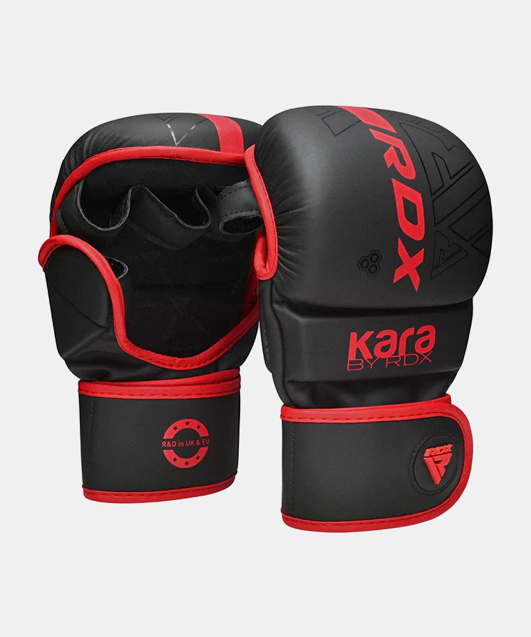 RDX F6 Kara MMA-Sparring-Handschuhe