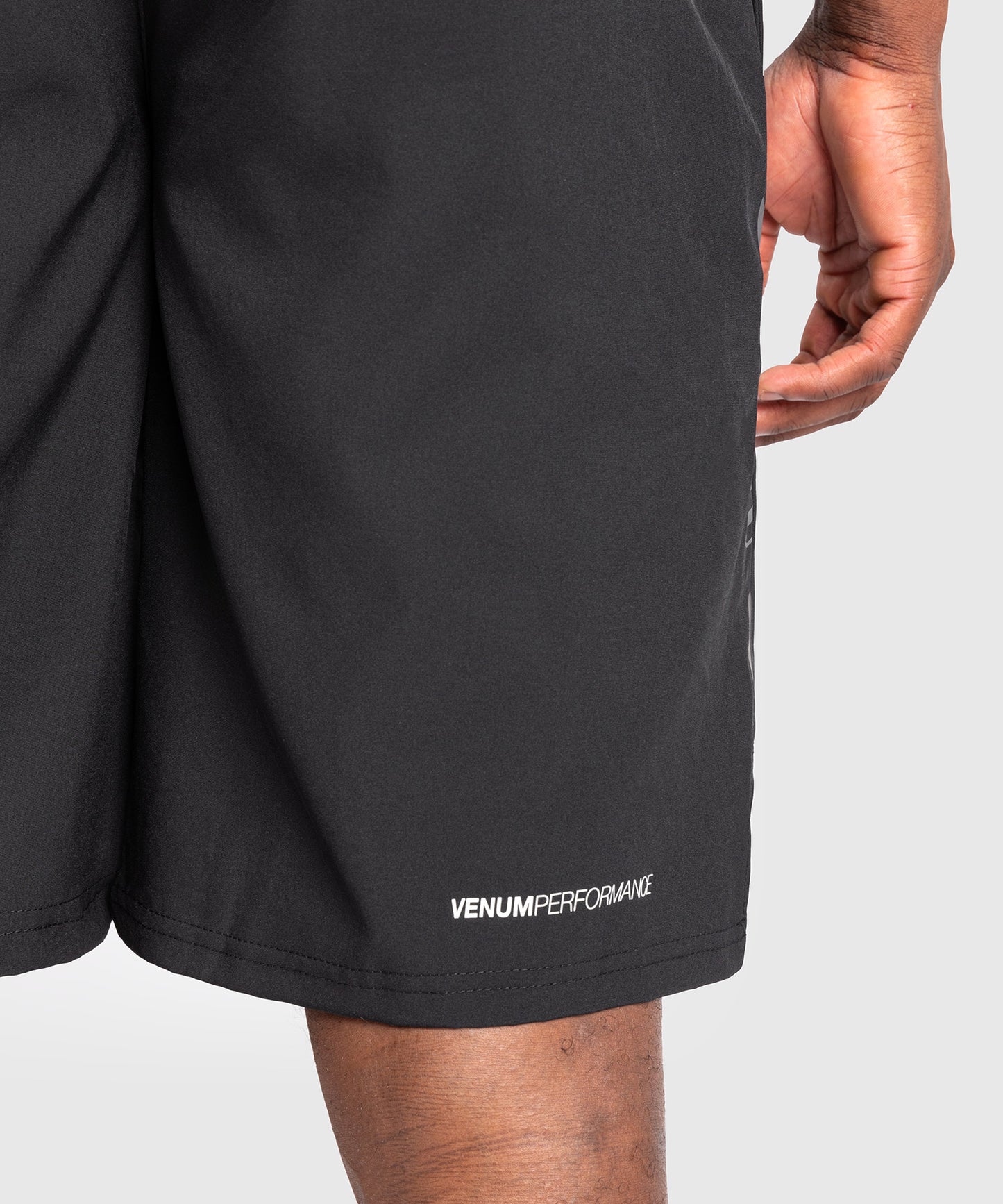 Venum Tempest Pantalones Cortos De Entrenamiento para Hombre - Negro/Gris