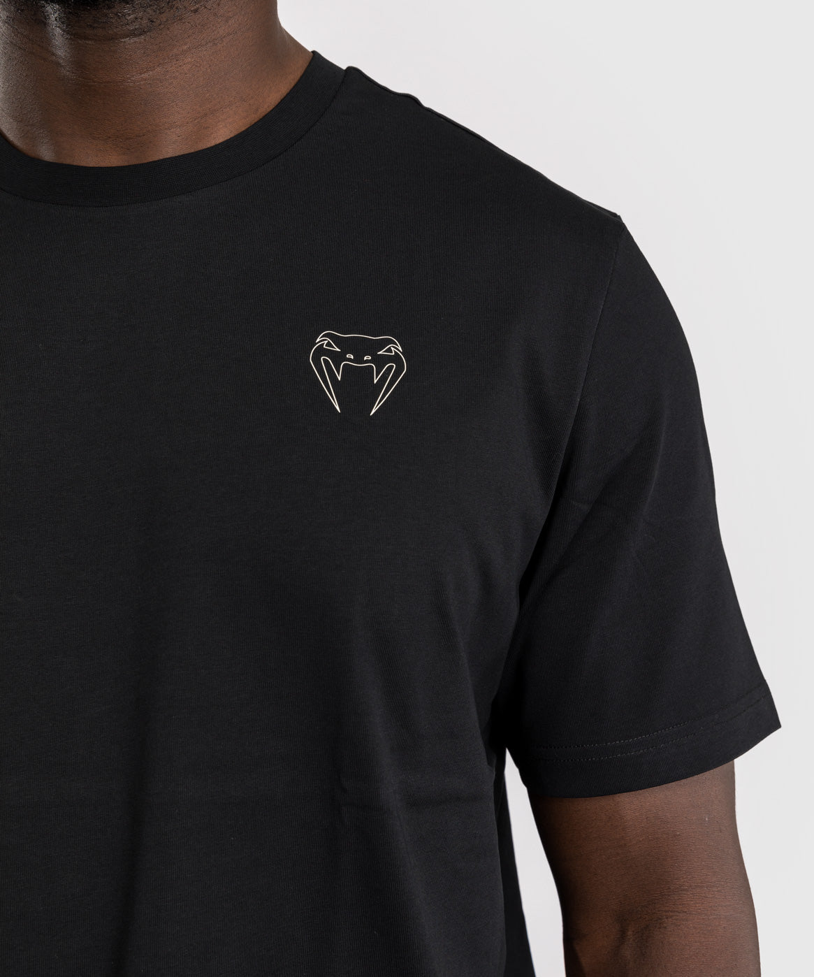Venum Eclipse T-shirt - Black/Ivory