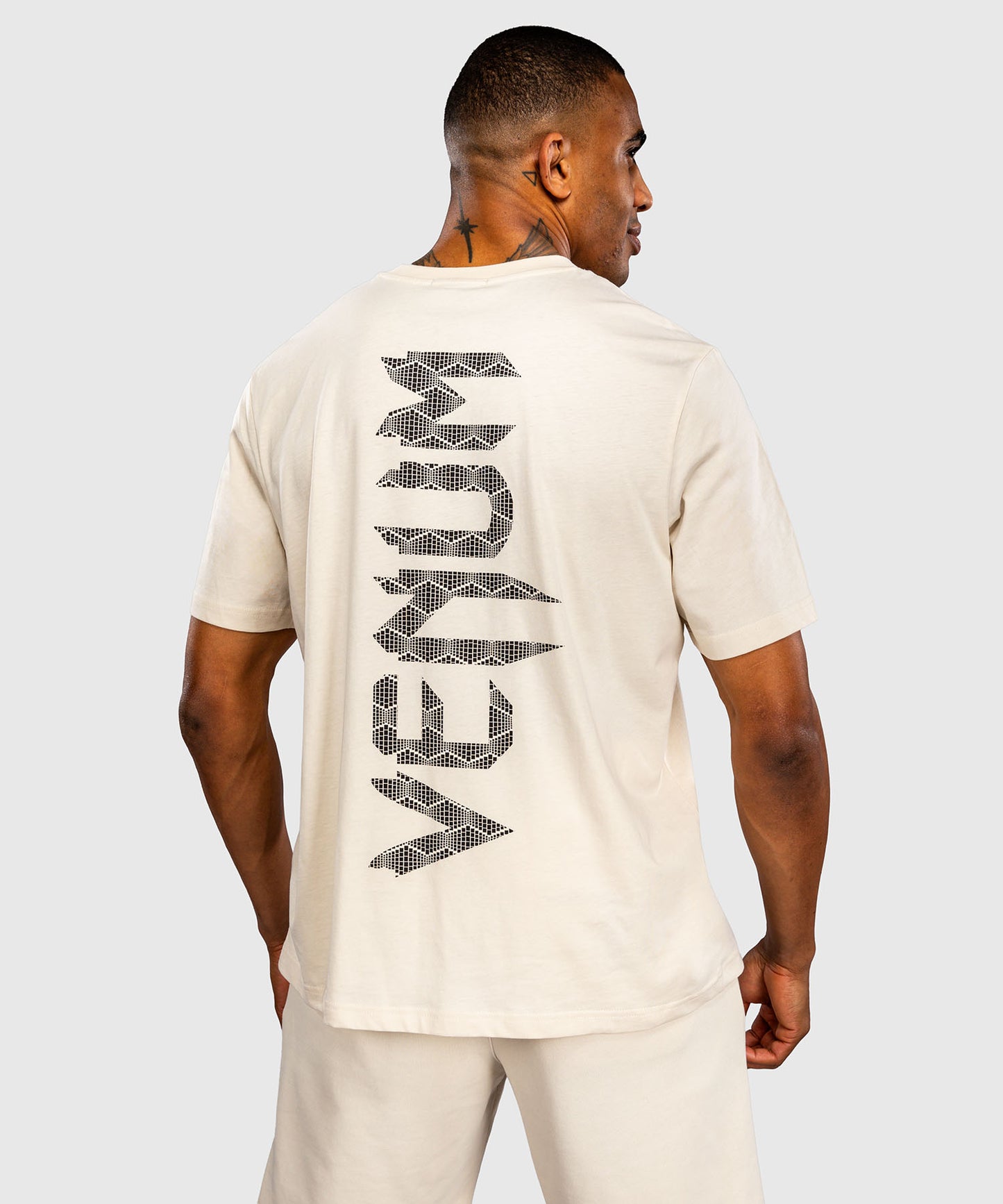 Venum Naga T-Shirt – Cremeweiß