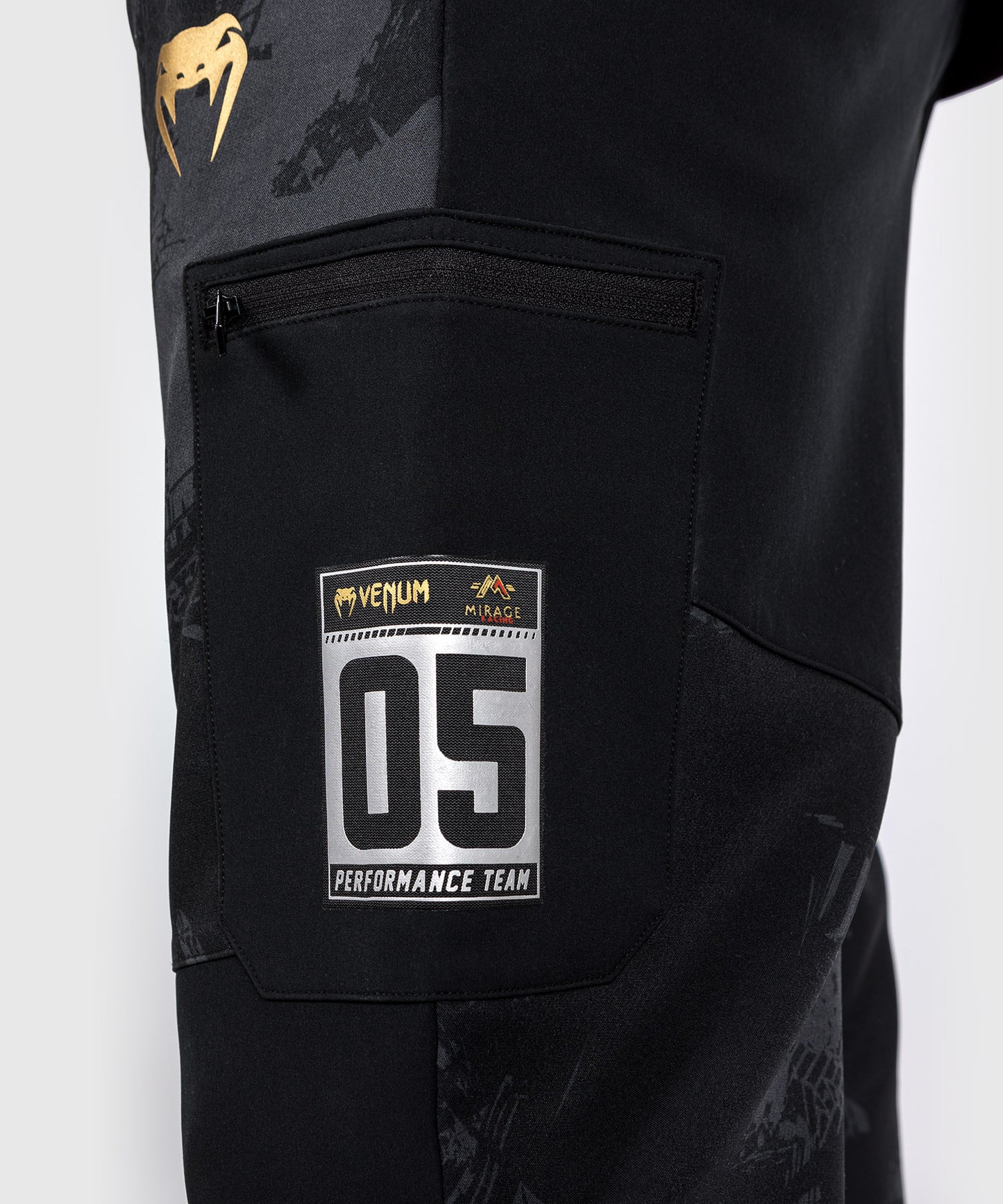 Venum x Mirage Trainingshose - Black/Gold