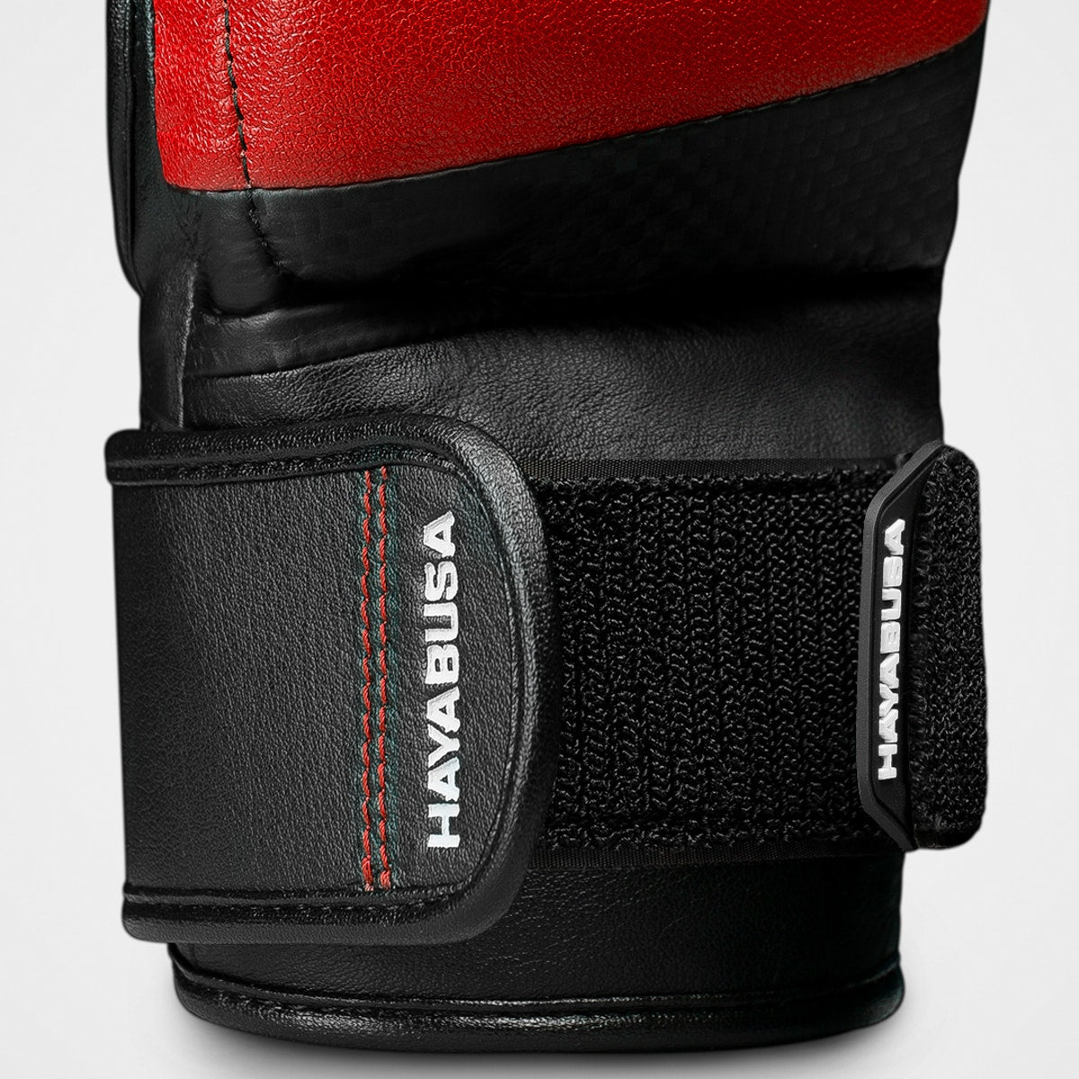 Hayabusa T3 MMA Handschuhe - Schwarz/Rot
