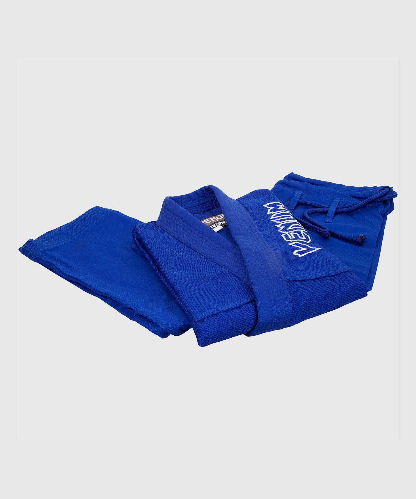 Kimono JJB Bleu Venum Contender 2.0