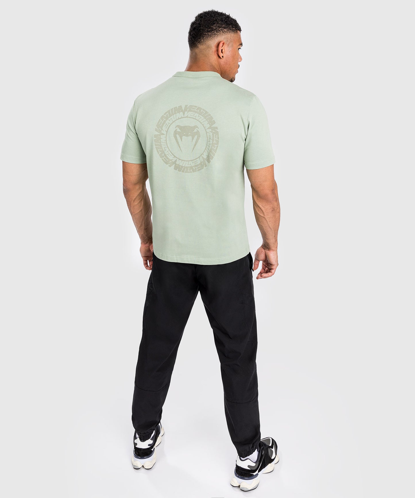 Venum Vortex XL Maglietta da Uomo - Verde Acqua