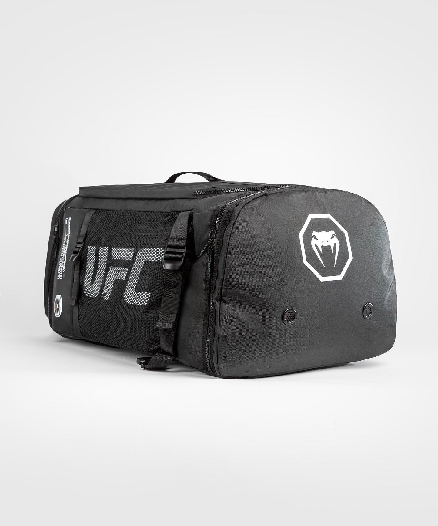 Sac de Sport UFC Adrenaline by Venum Fight Week - Noir