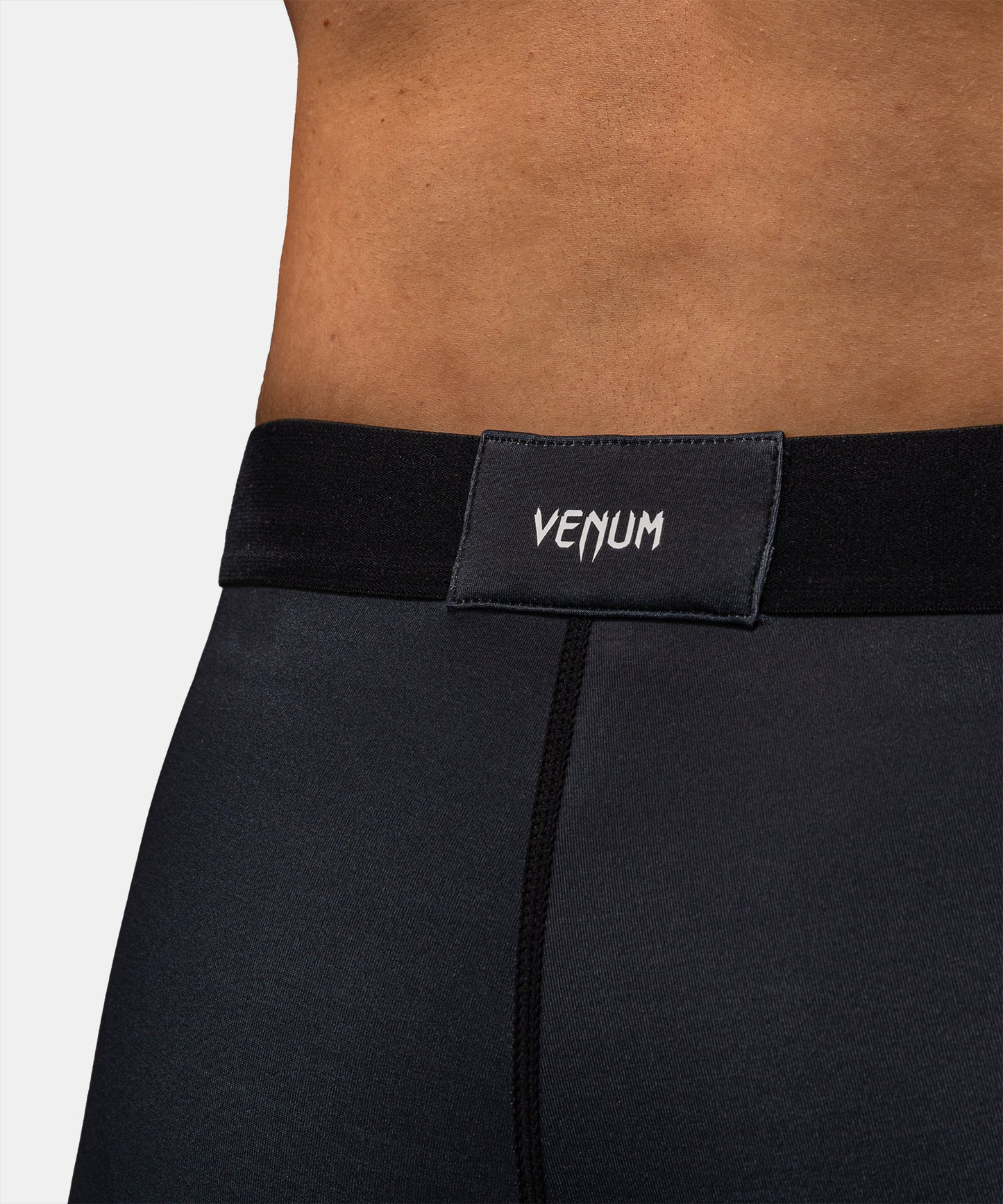 Venum Streamline Vale Tudo – Negro/Blanco