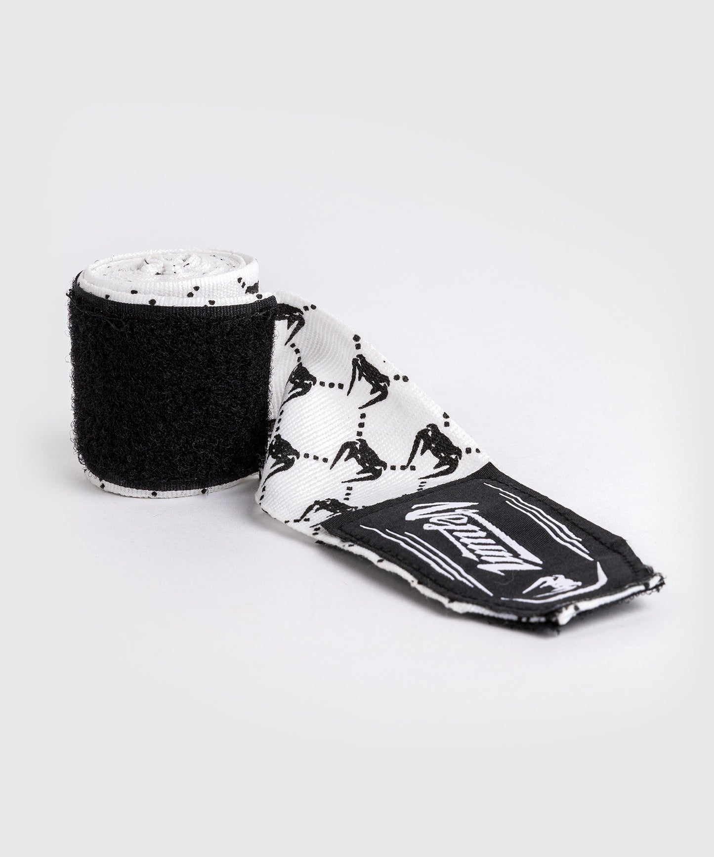 Venum Hand Wraps - White/Black