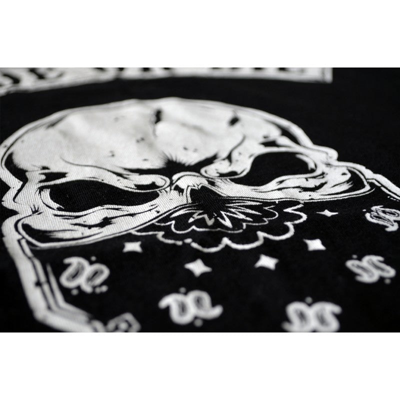 T-shirt Pride or Die Fight Club - Noir