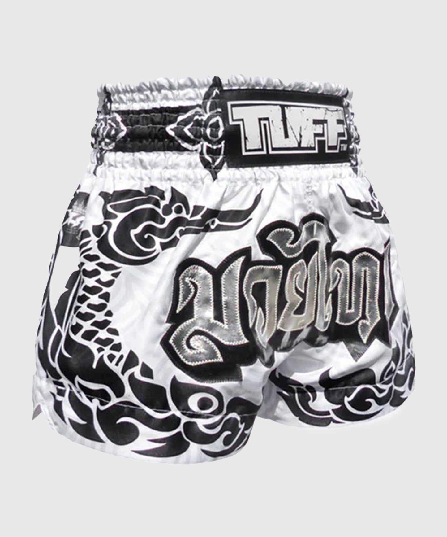 Short Muay Thai Tuff The Great Hongsa - Blanc