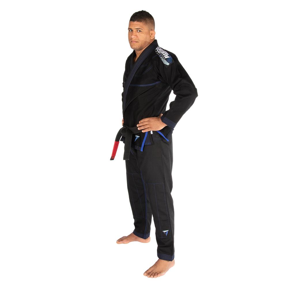 Tatami Fightwear Elements Ultralite 2.0 BJJ Gi - Black