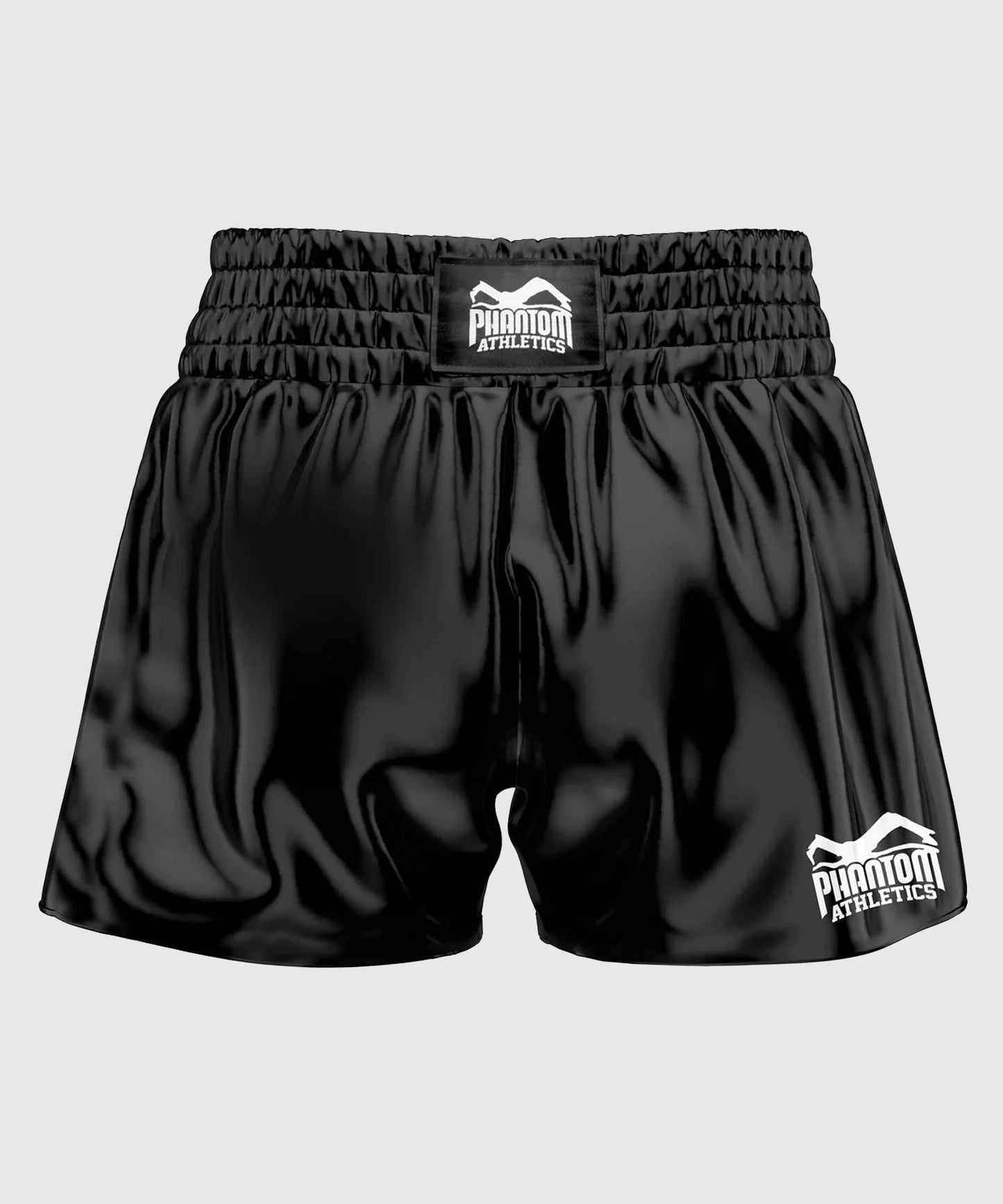Phantom Athletics Team Muay Thai Shorts - Black