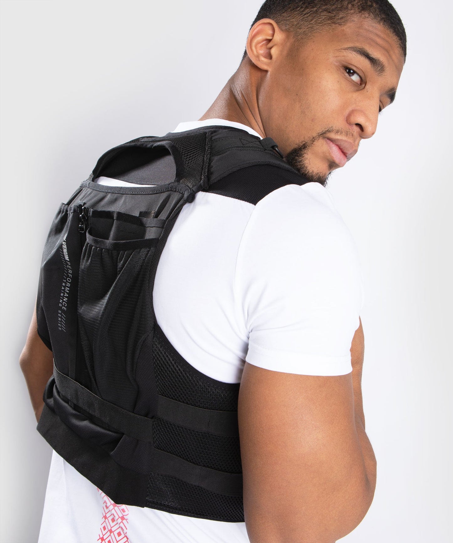 Utility Vest Venum Challenger - Black
