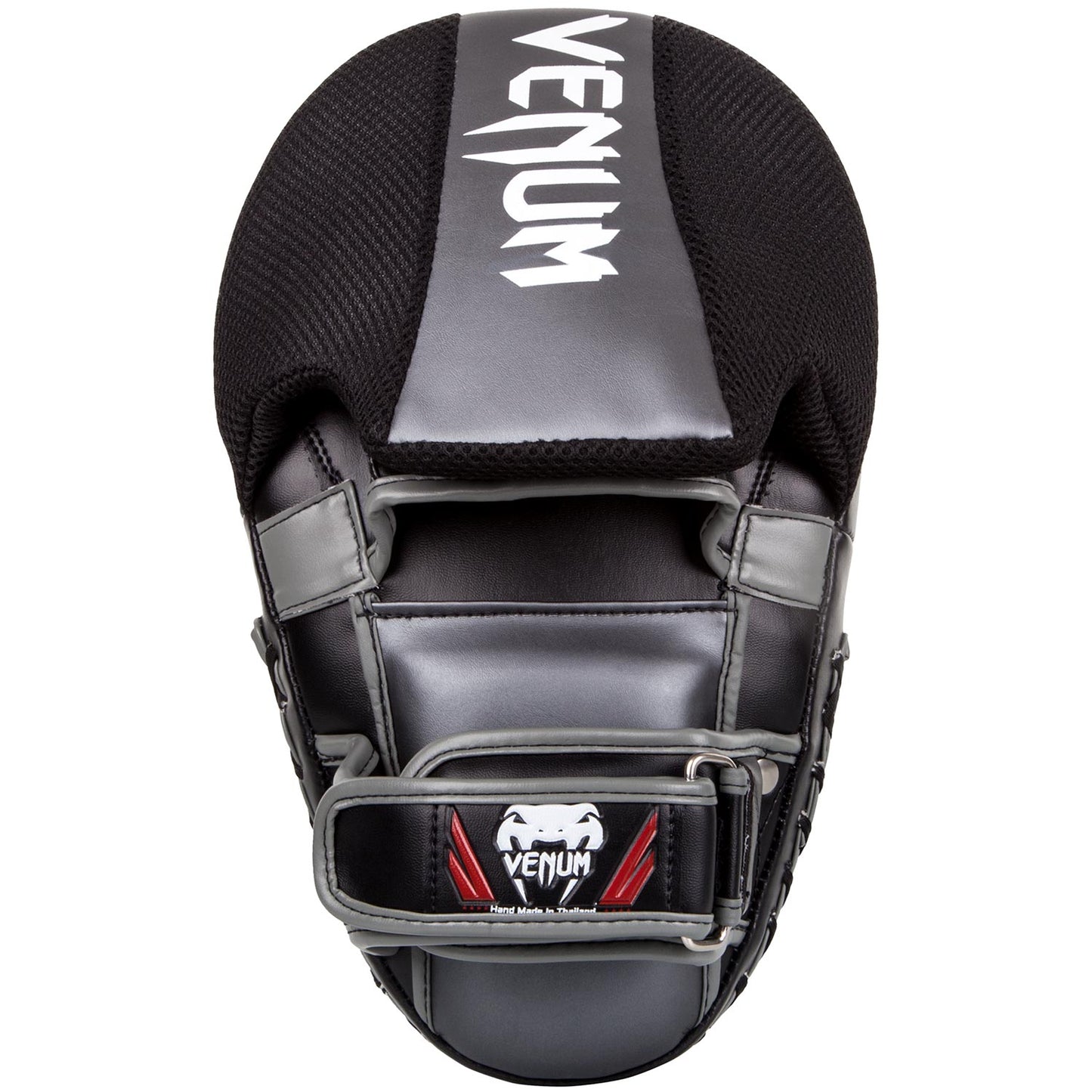 Pattes d'ours Venum Elite Grand Format - Noir/Blanc