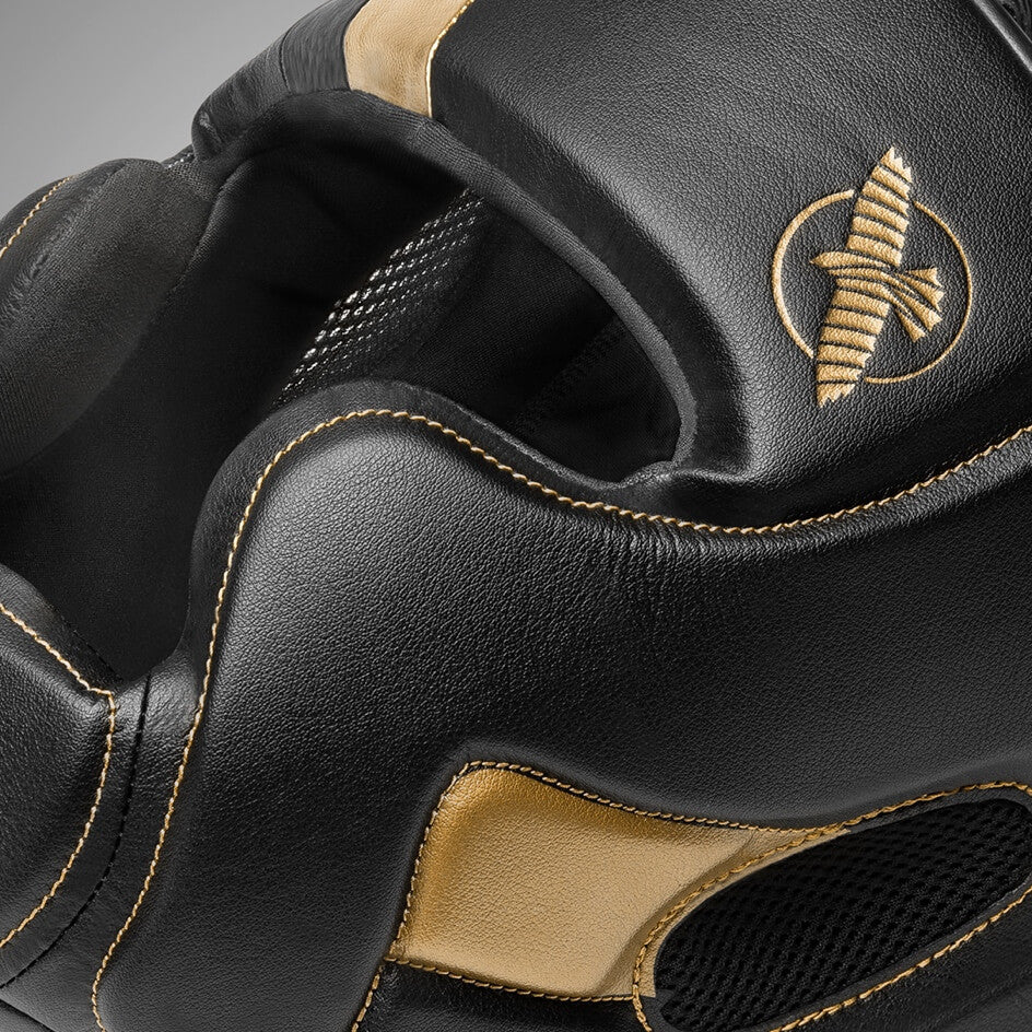 Hayabusa T3 Helmet - Size M - Black/Gold