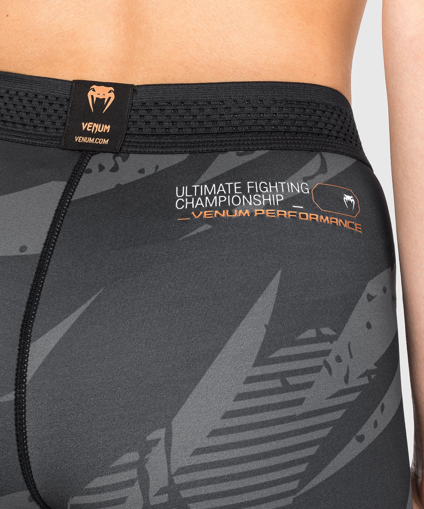 Short de compression pour Femmes UFC Adrenaline by Venum Fight Week - Urban Camo