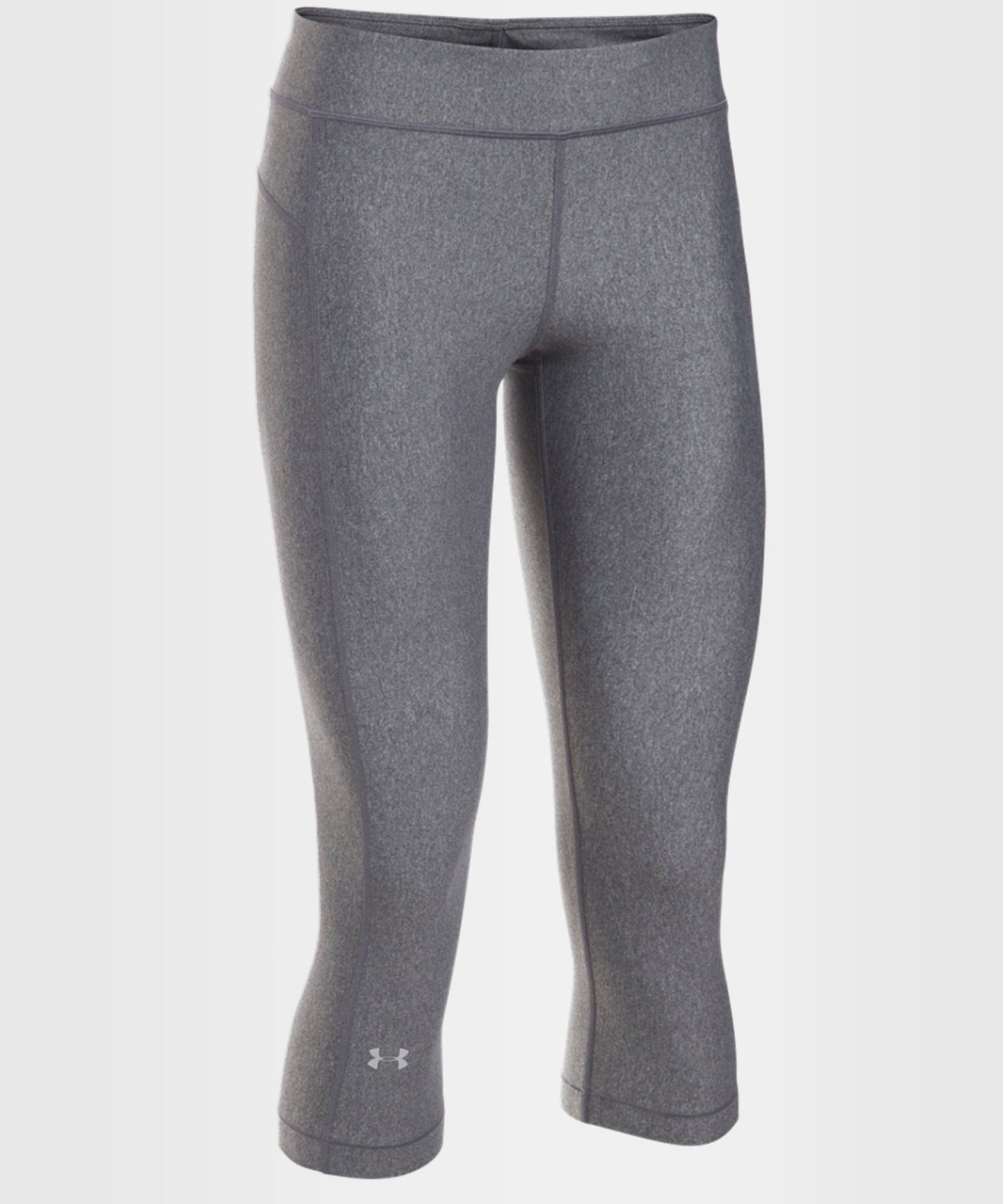 Corsaire Femme Under Armour HeatGear - Gris