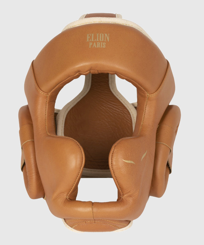 Elion Paris Headgear – Brown Vintage