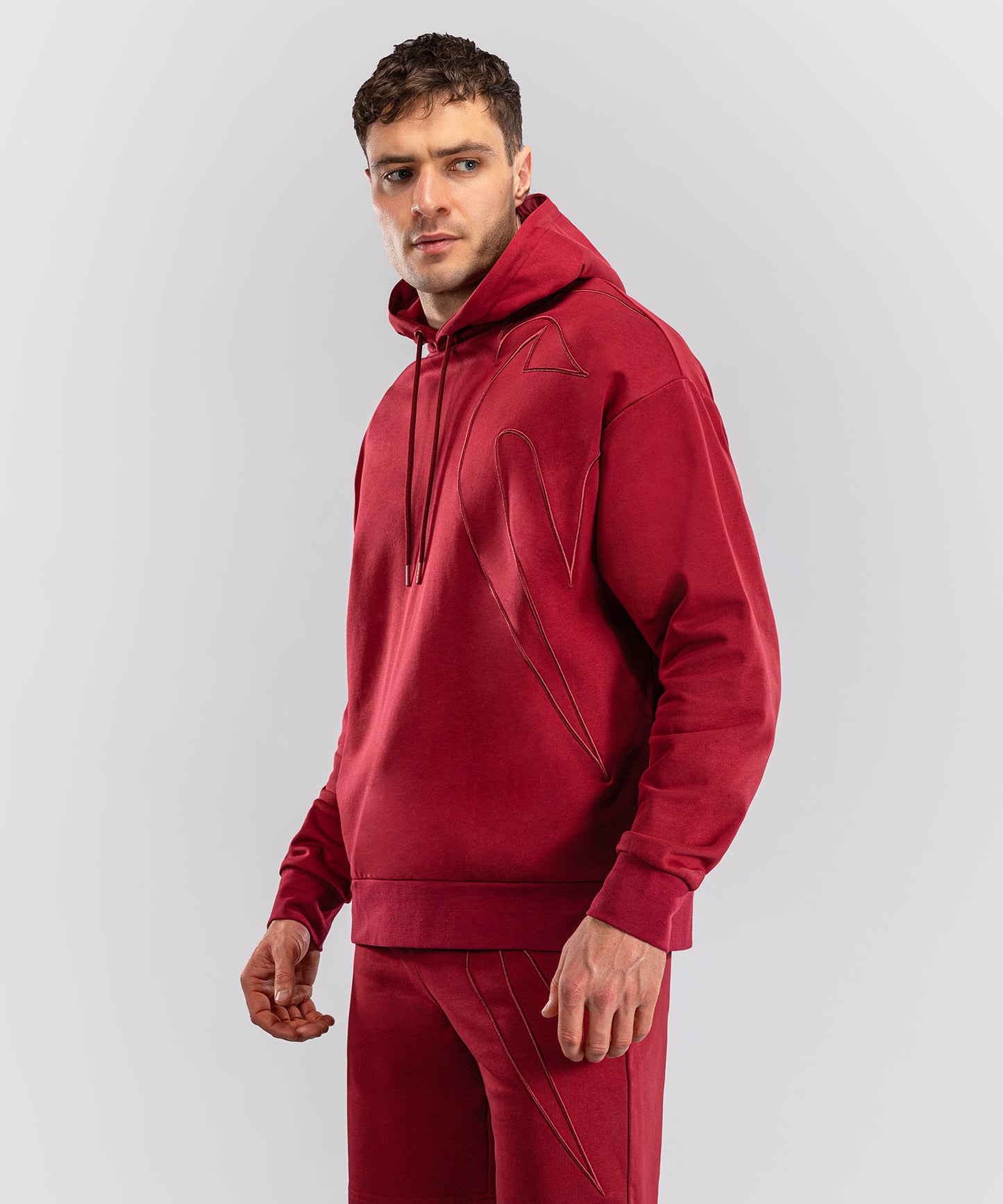 Venum Giant 3D Hoodie - Red
