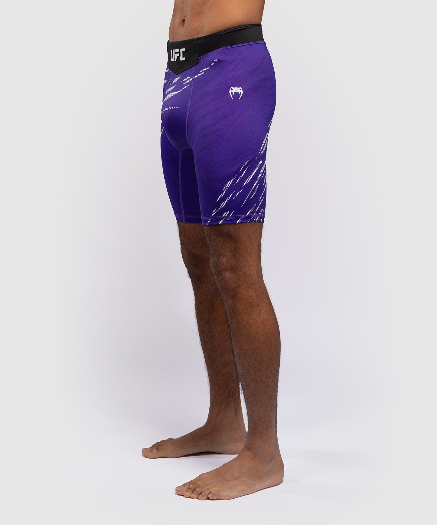 Short de compression pour Hommes UFC Fusion by Venum Authentic Fight Night - Violet
