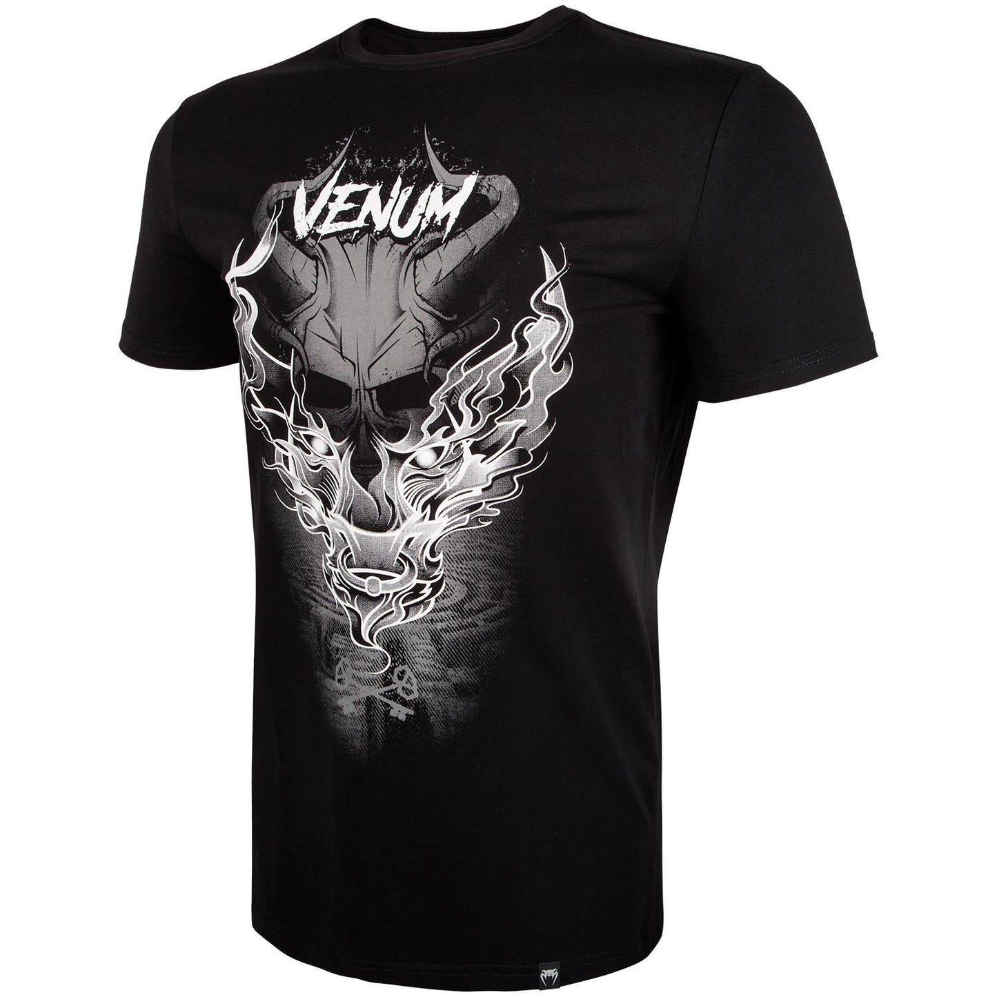 Venum Minotaur T-shirt - Black/White