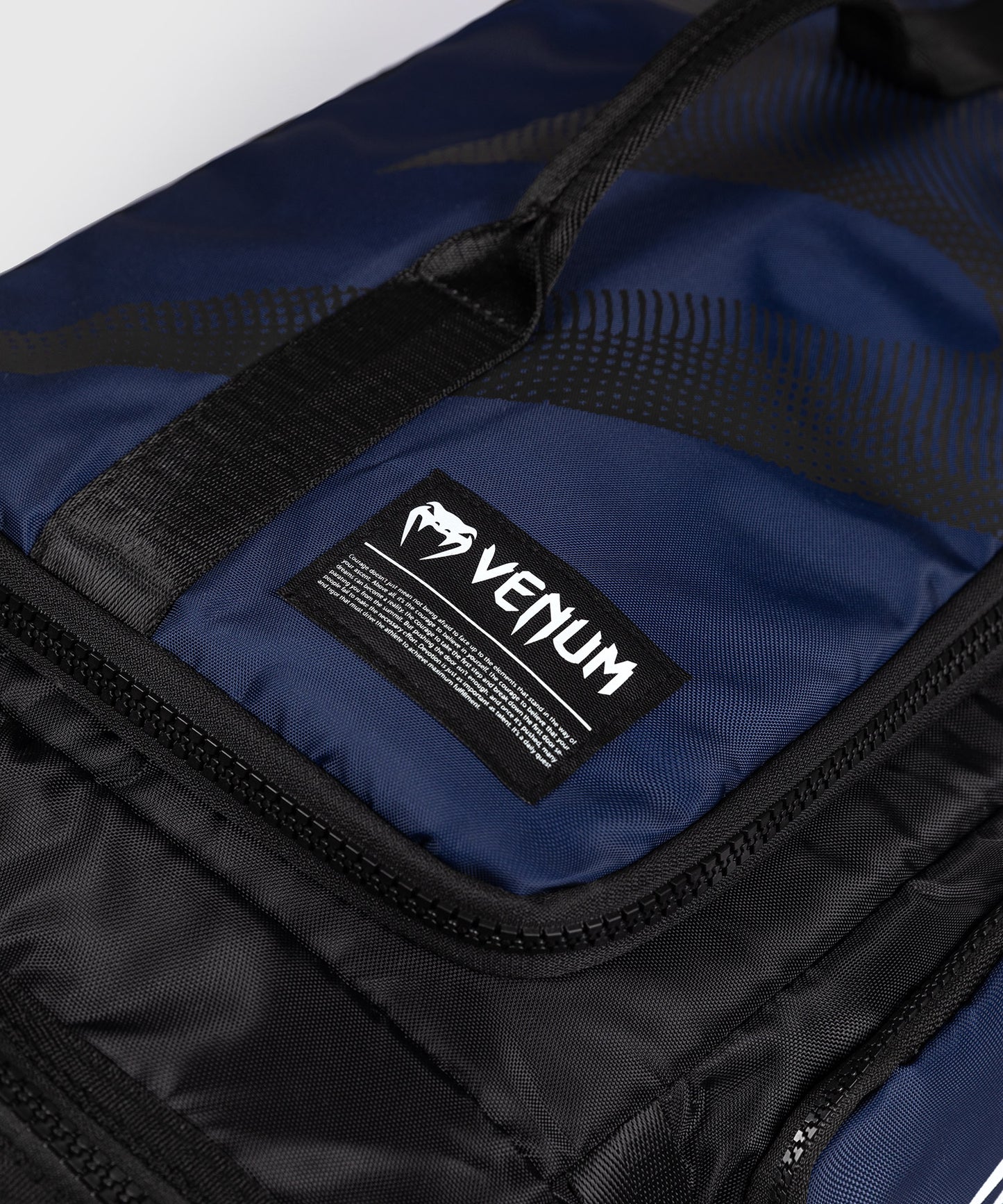 Sac de sport Venum Trainer Hybrid - Midnight Blue