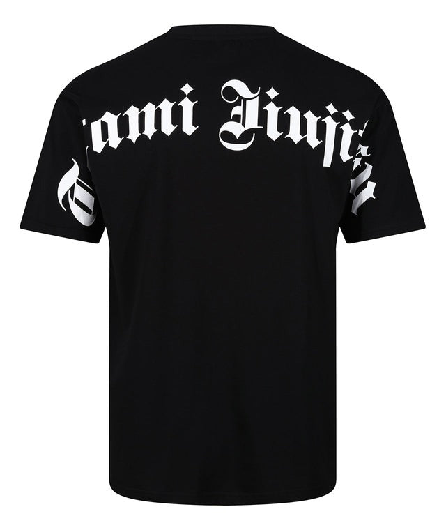 T-Shirt Tatami Fightwear Gothic - Noir