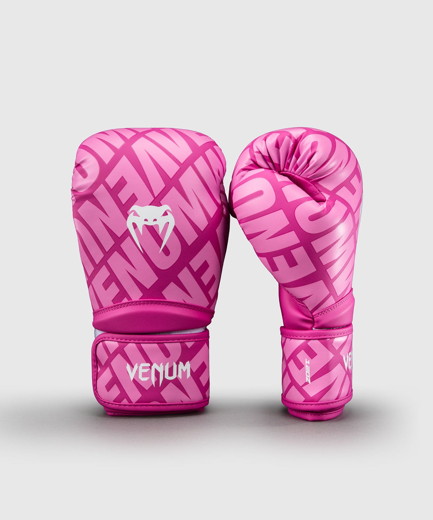 Venum Contender 1.5 XT 3D Guantoni da boxe – Rosa Candy/Bianco