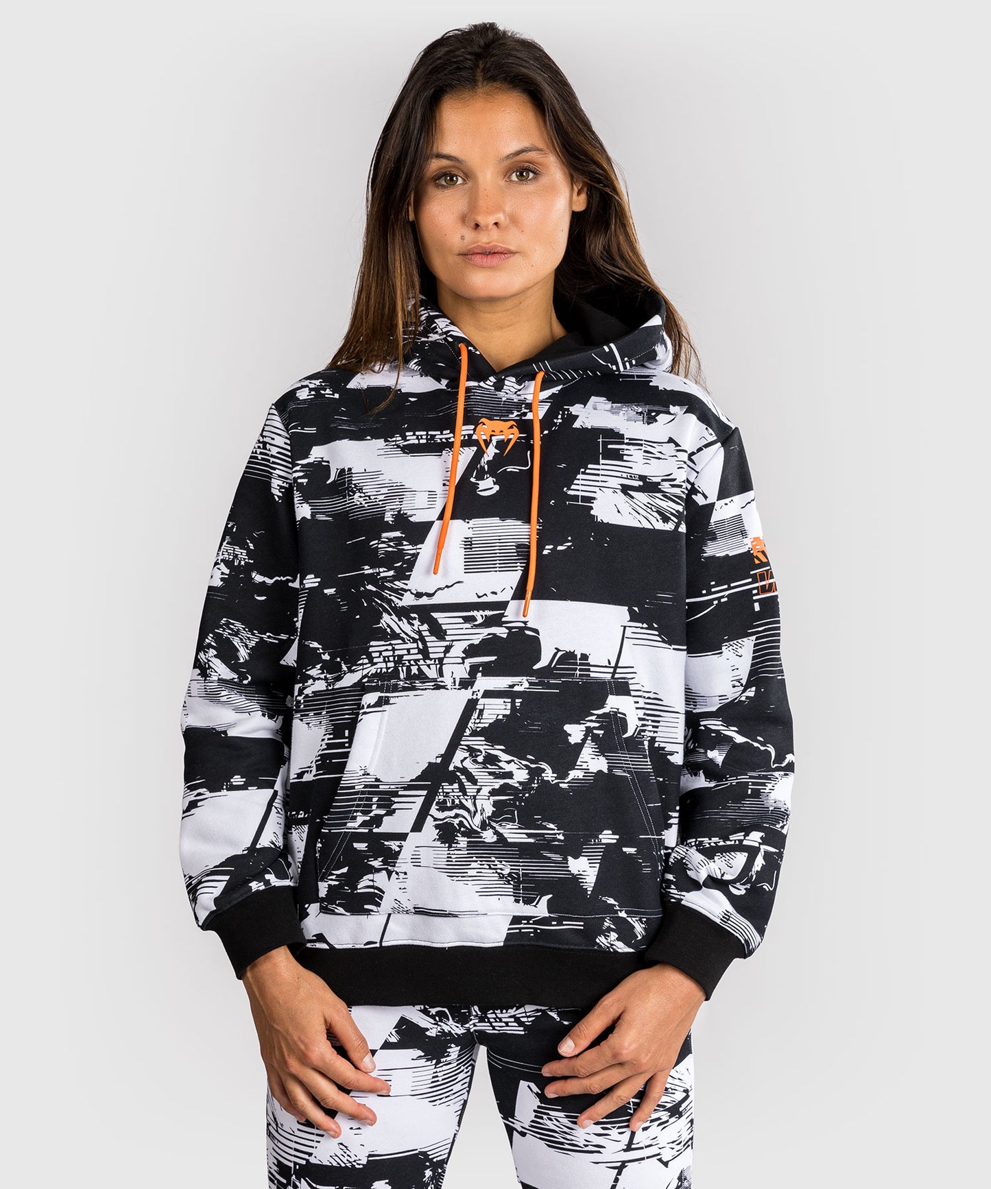 UFC Zenith by Venum Authentic Fight Week Felpa Donna - Bianco