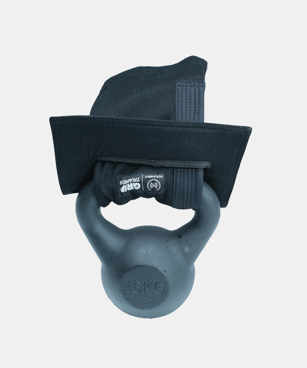 Scramble Grip Strengthener - Black