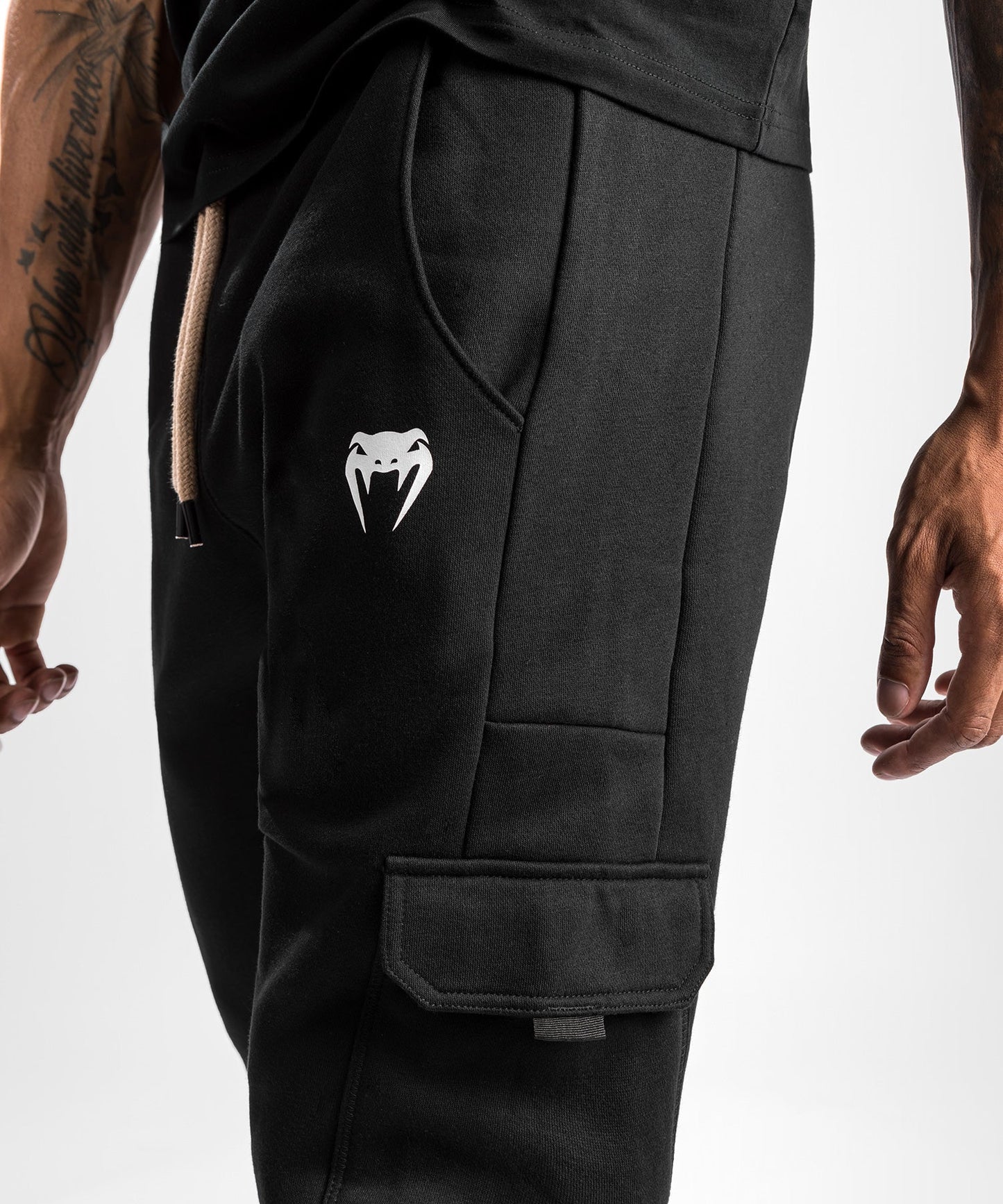 Venum Reorg Jogging Pants - Black