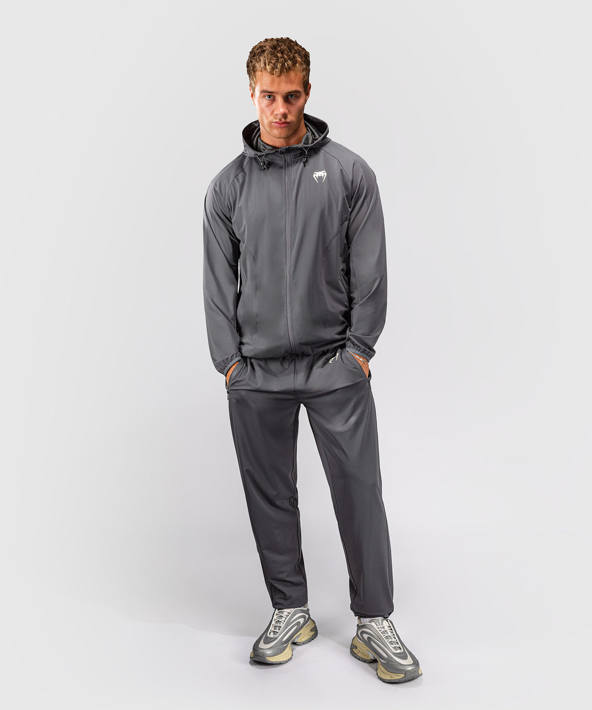 Venum Contender Aero Giacca da tuta - Grigio