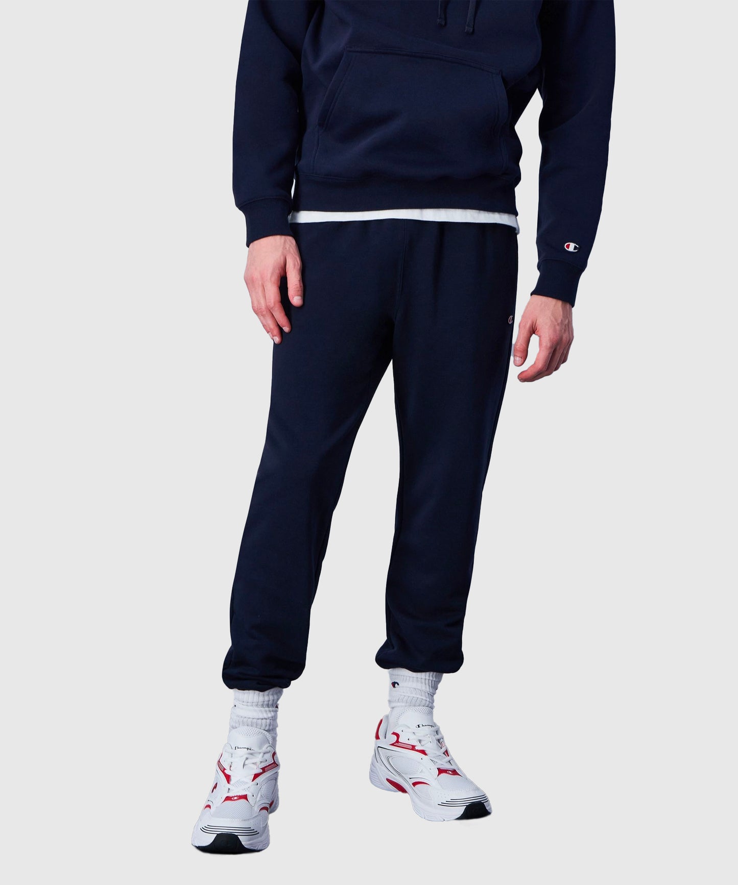 Pantalon De Jogging Champion Legacy - Bleu Marine