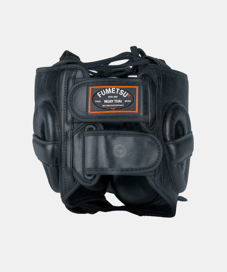 Fumetsu Fmt1 Headgear - Black