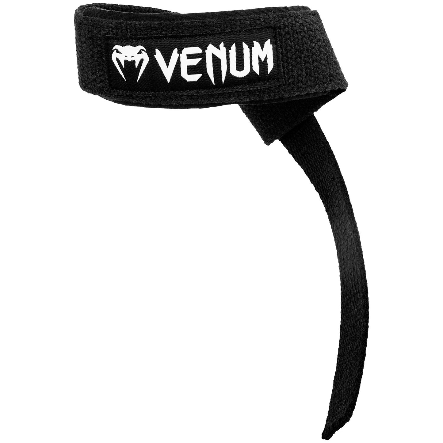 Venum Hyperlift bodybuilding straps (Pair) - Black