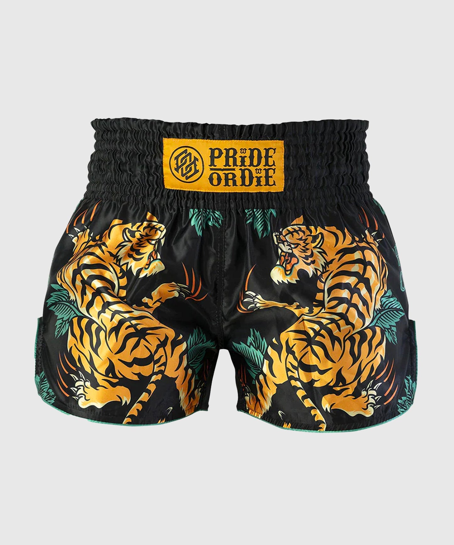 Short de Muay Pride Or Die Unleashed - Noir