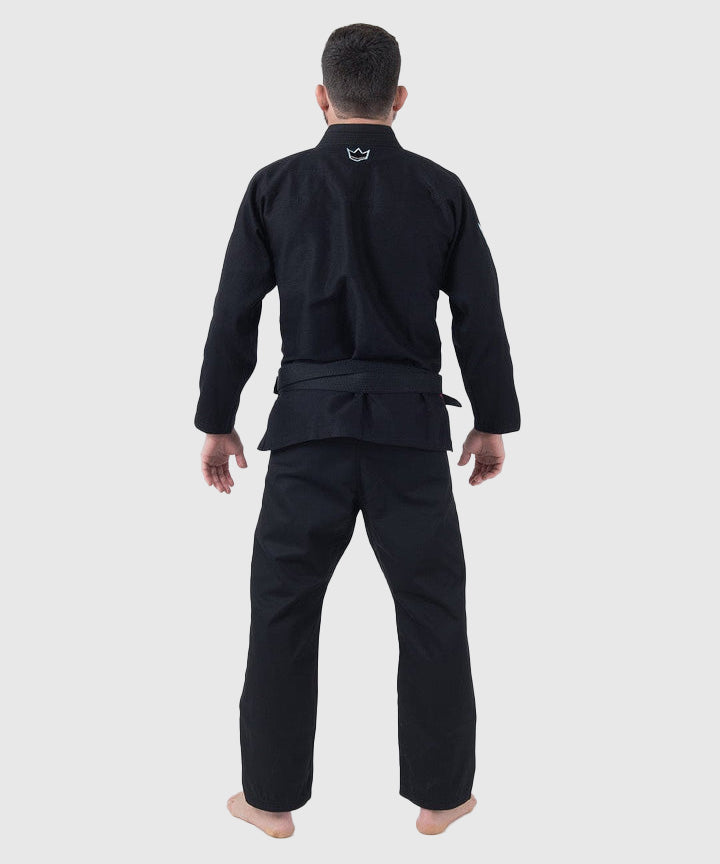 Kingz Nano 3.0 BJJ Gi - Schwarz