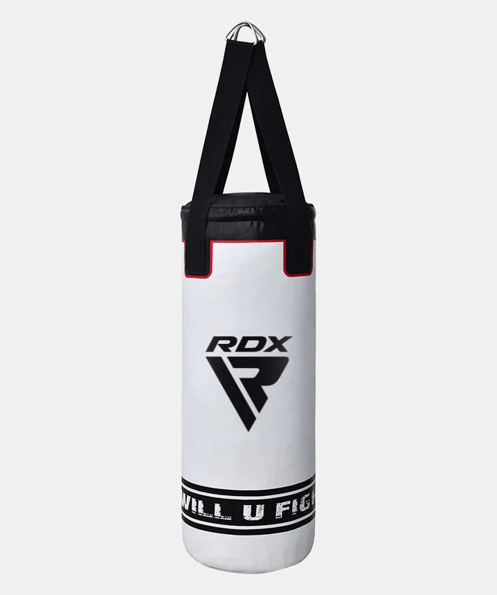 Rdx Jpb 4W Kids' Punching Bag 60cm – White