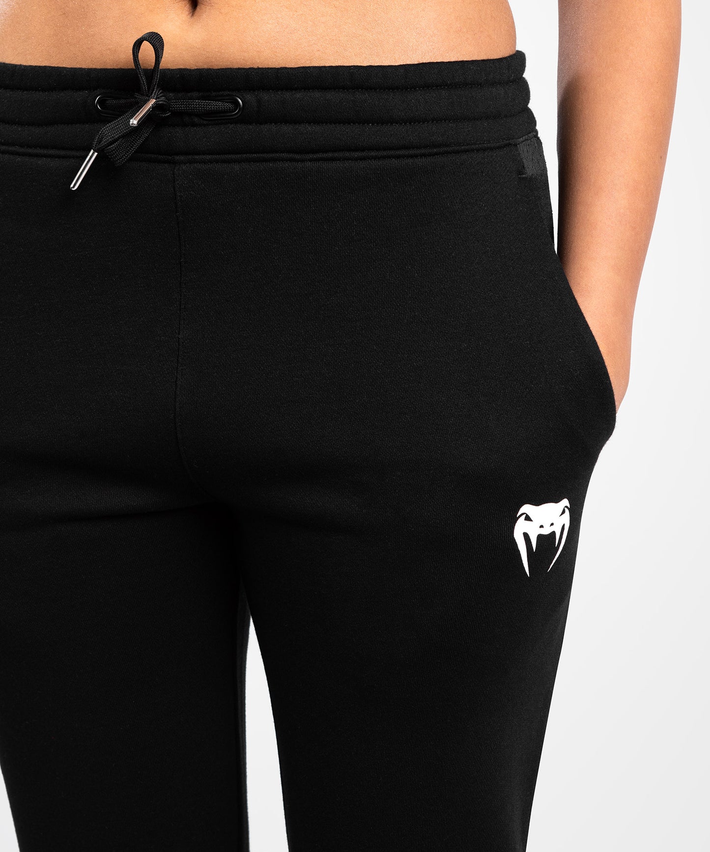 Pantalon pour Femmes UFC Adrenaline by Venum Replica - Noir