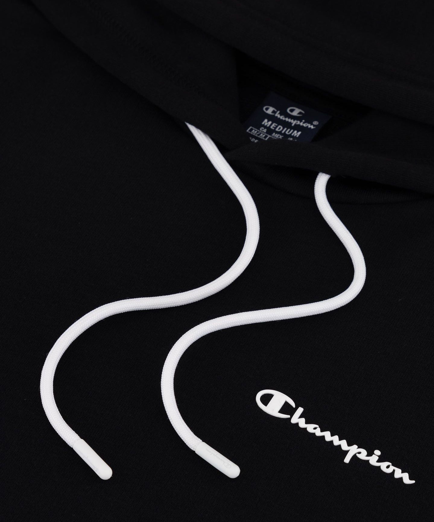 Sweatshirt Champion - Noir