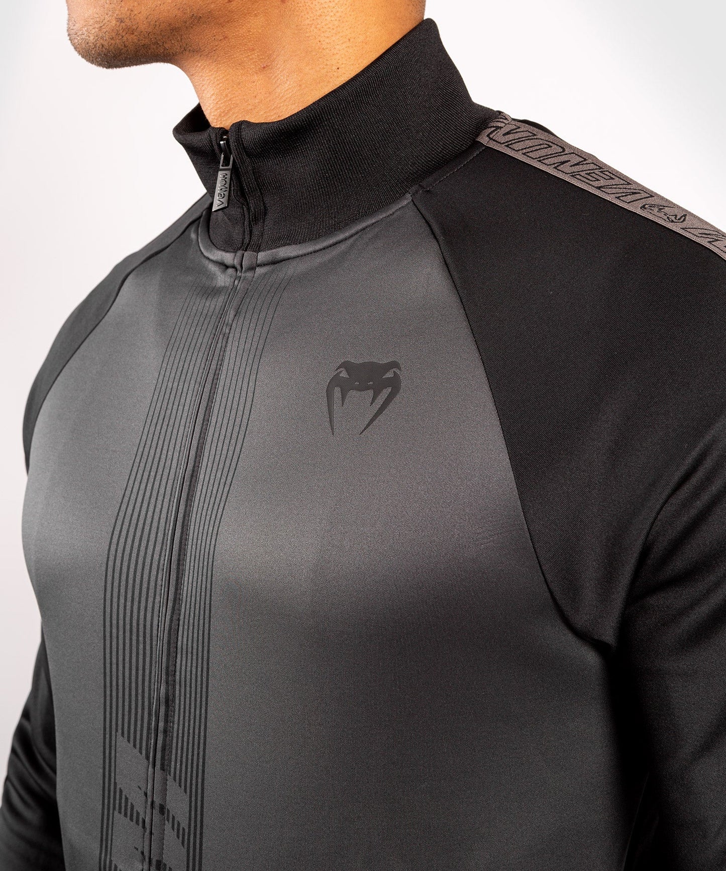 Venum Club 212 Jacke - Schwarz/Grau