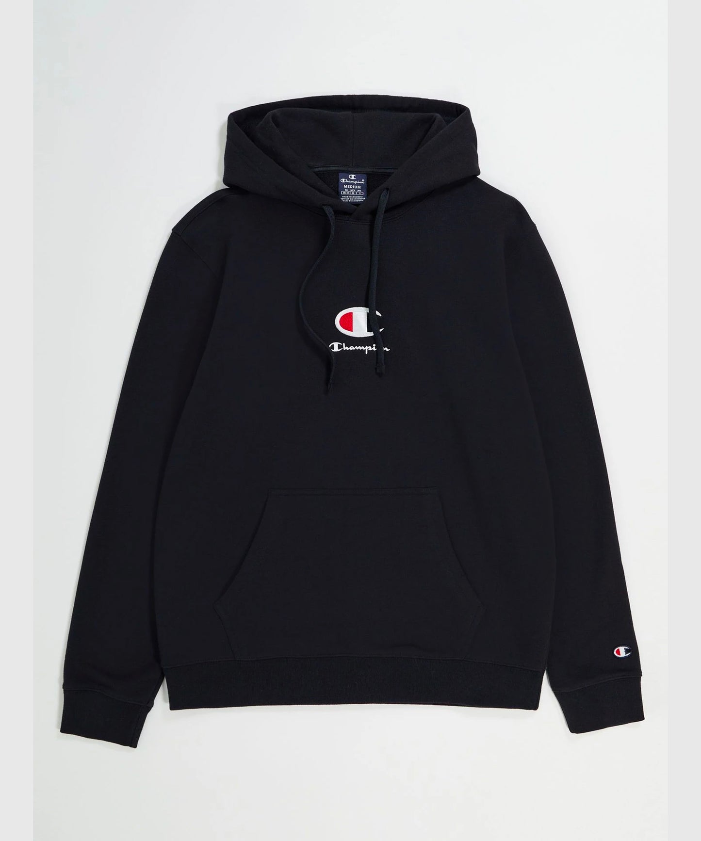 Sweat À Capuche Champion Legacy - Noir