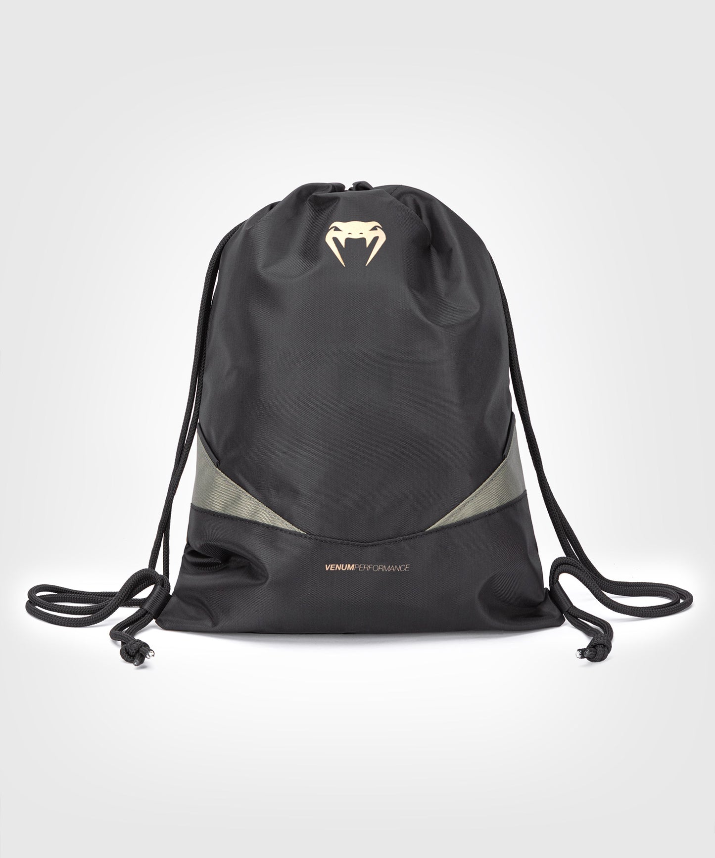 Venum Evo 2 Drawstring Bag (15-20L) – Schwarz/Khaki