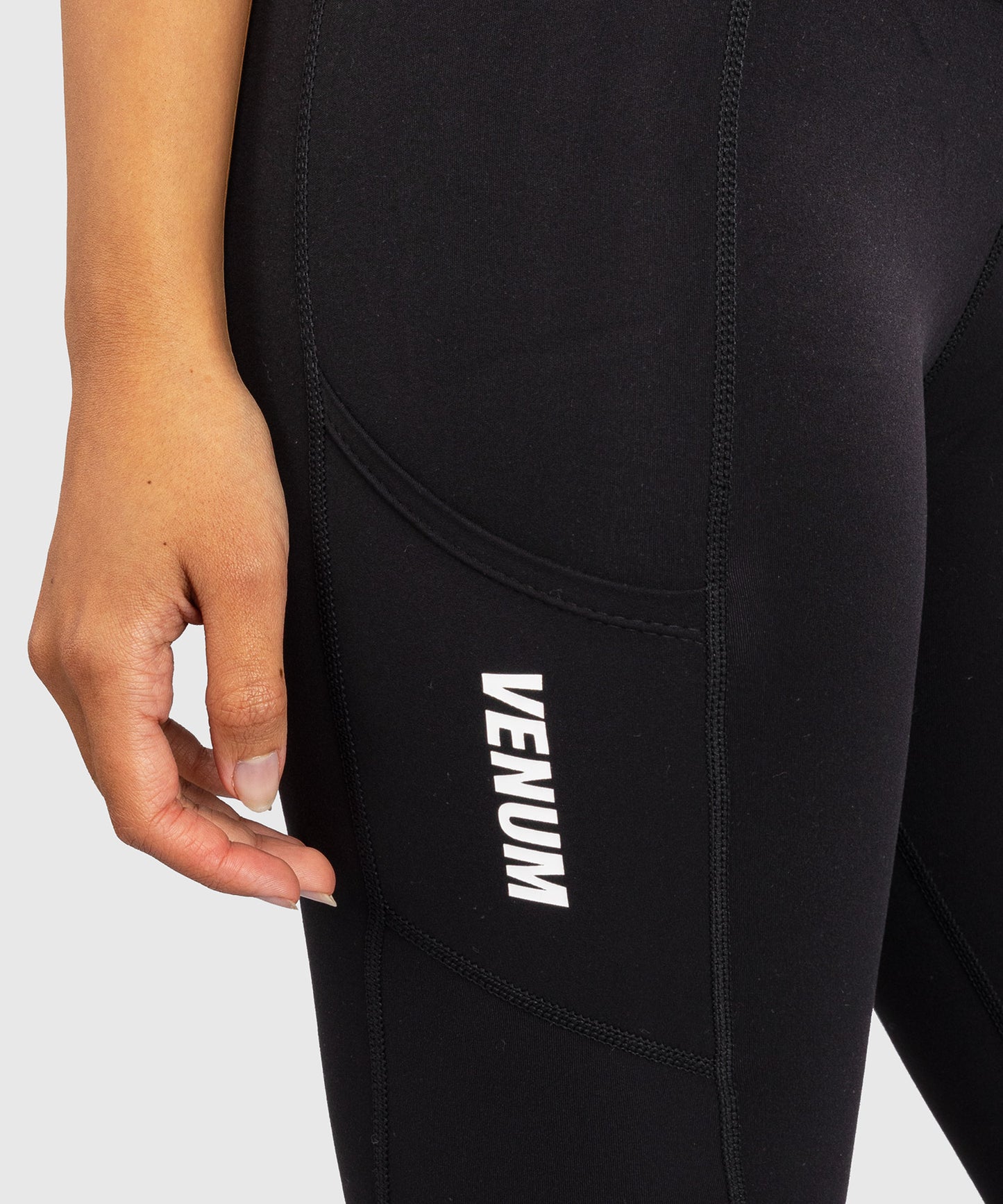 Venum Essential Leggings Performance - Black