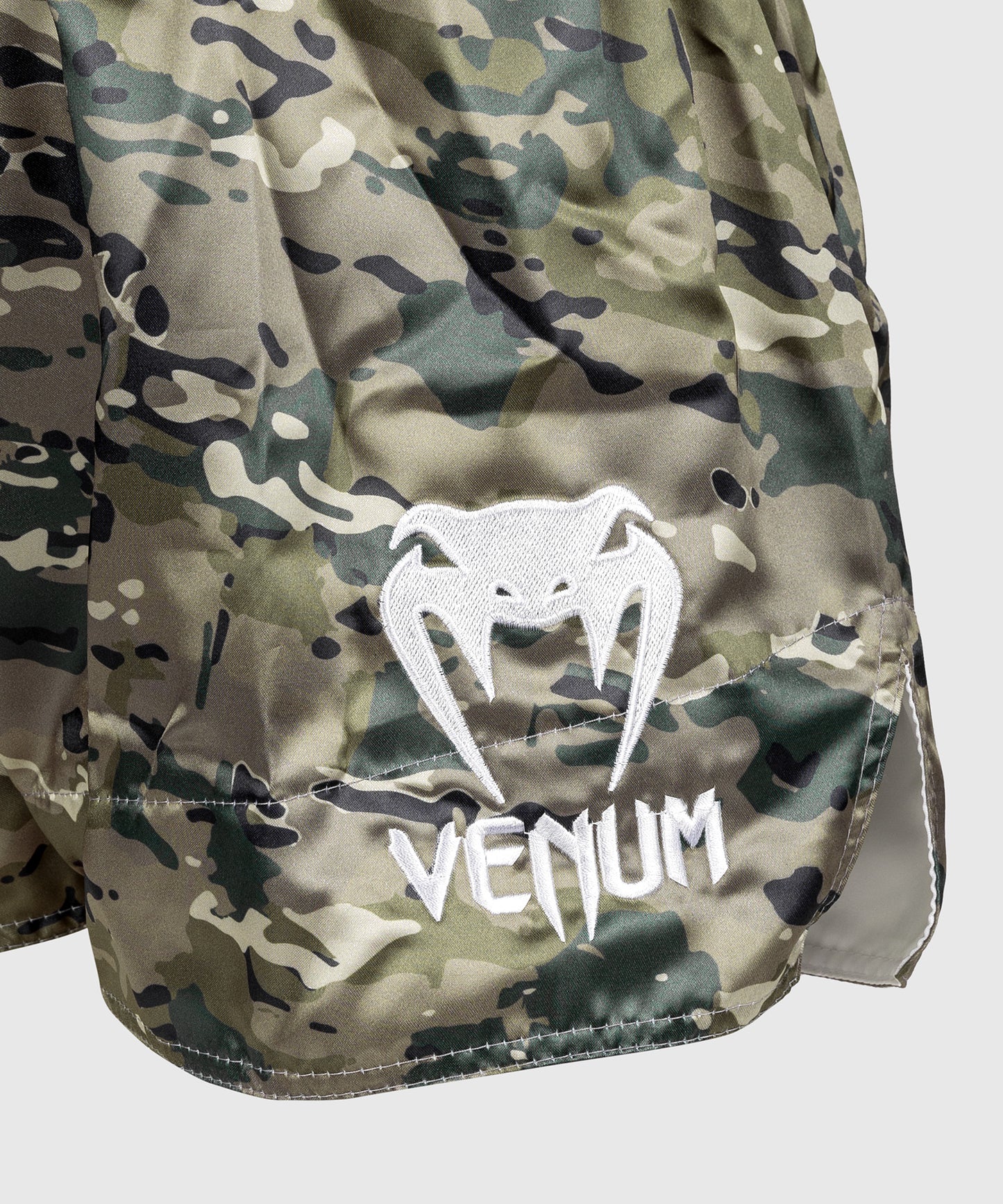 Venum Classic Pantaloncini da Muay Thai - Deserto Camo