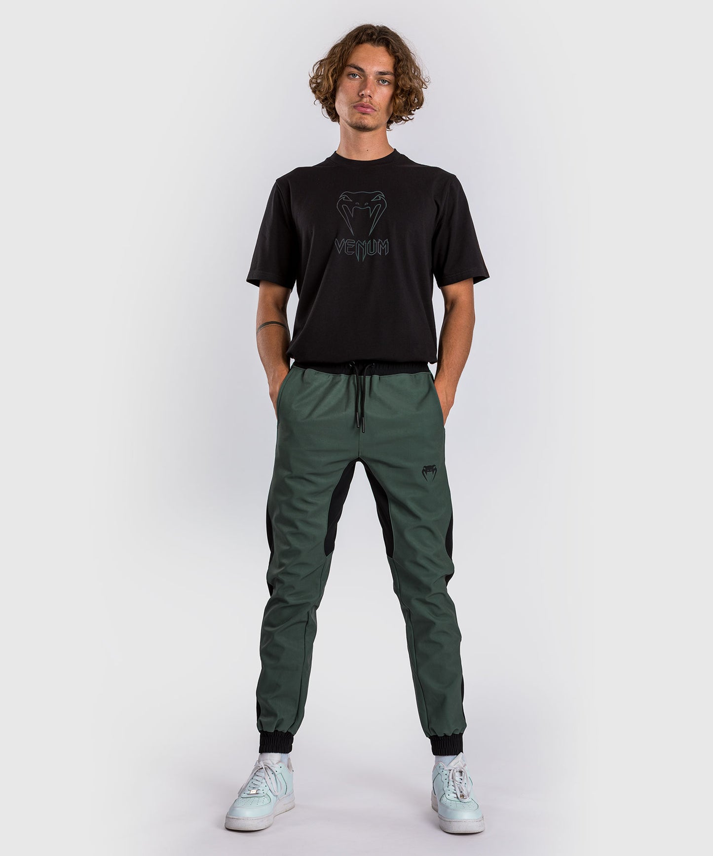 Venum Laser 3.0  Jogger - Schwarz/Khaki