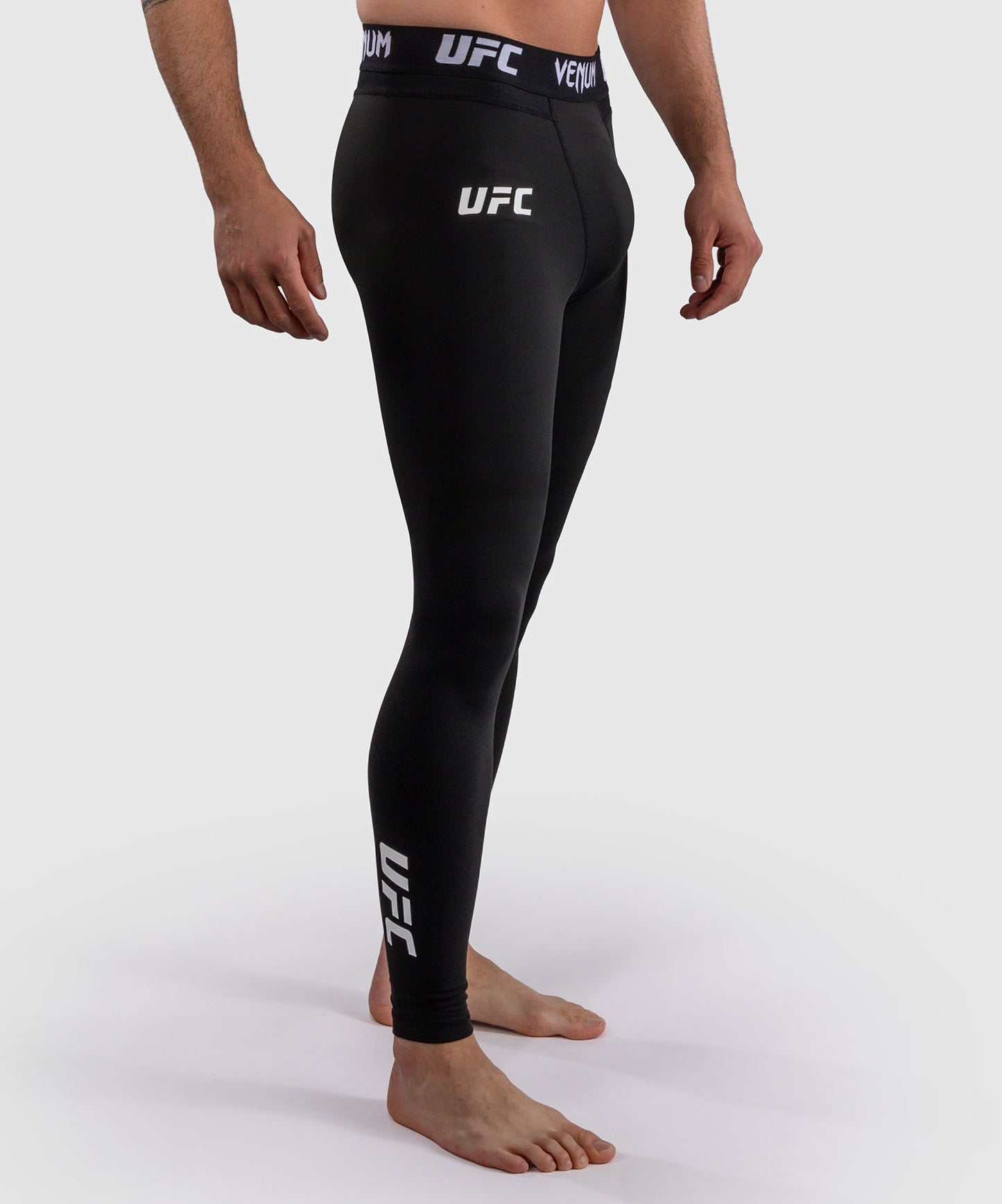 Pantalon de Compression Technique pour Homme Venum UFC Unity by Venum Authentic Fight Week - Noir
