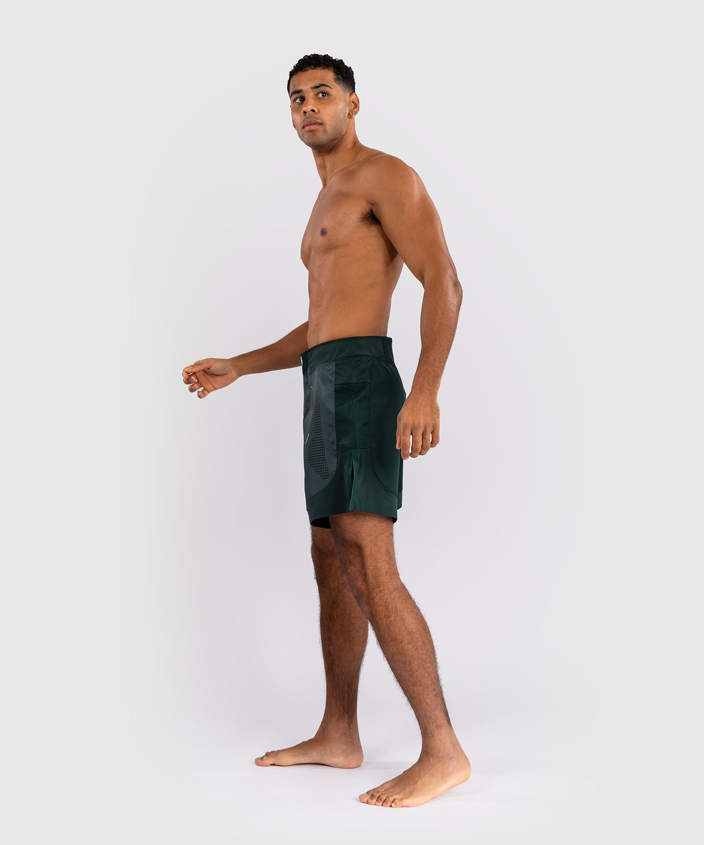 Venum Technical 3.0 Combat Short - Forest Green