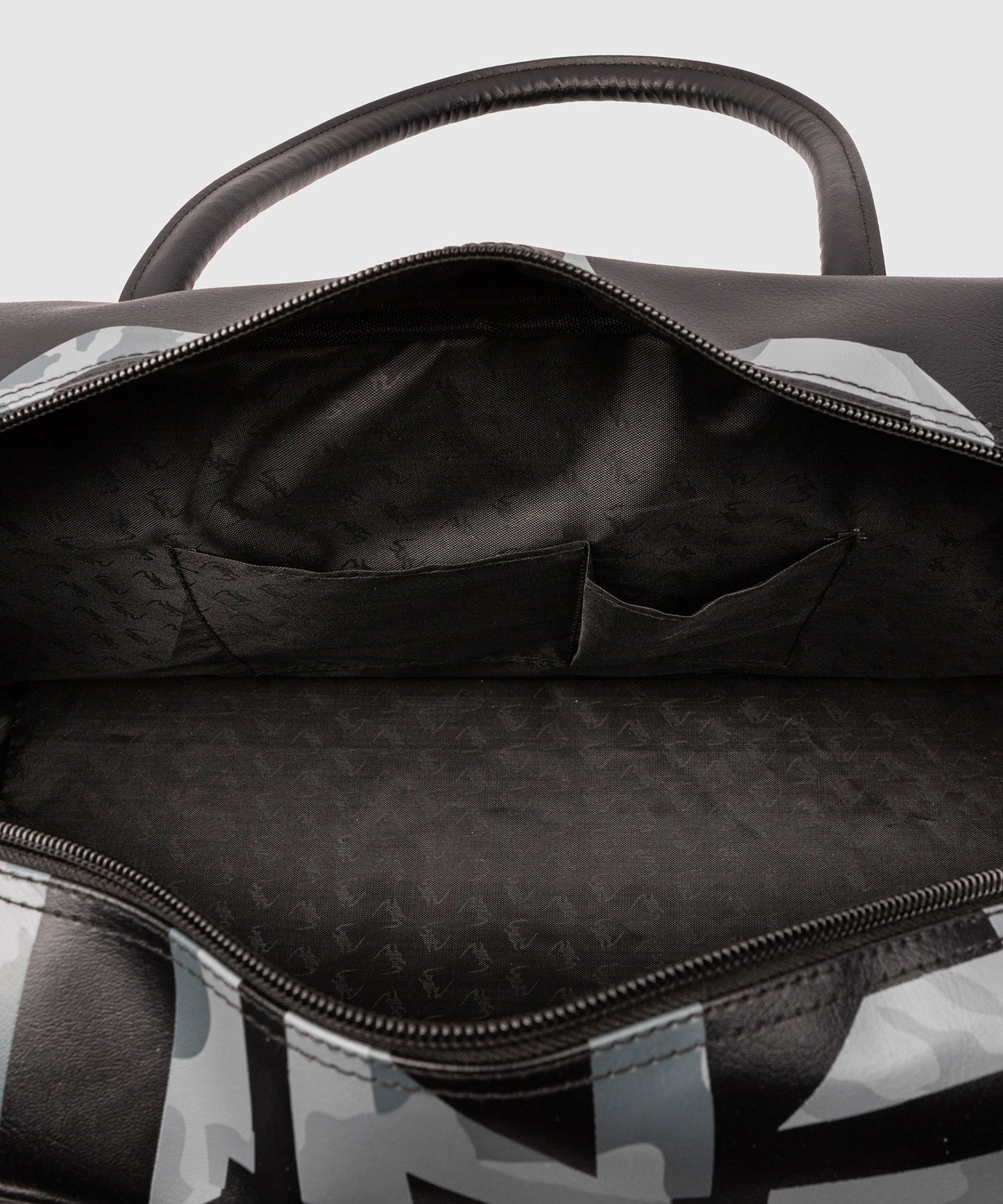 Sac de sport Venum Origins - Noir/Urban Camo - Grand modèle