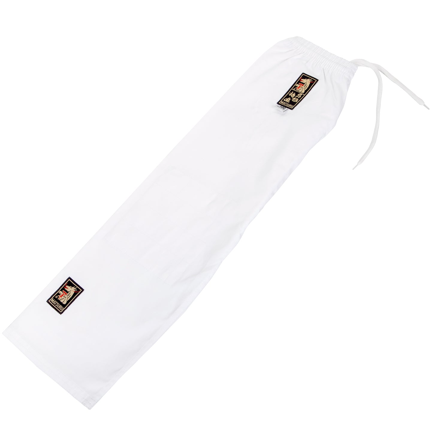 Pantalon Judogi Matsuru Débutant - Blanc