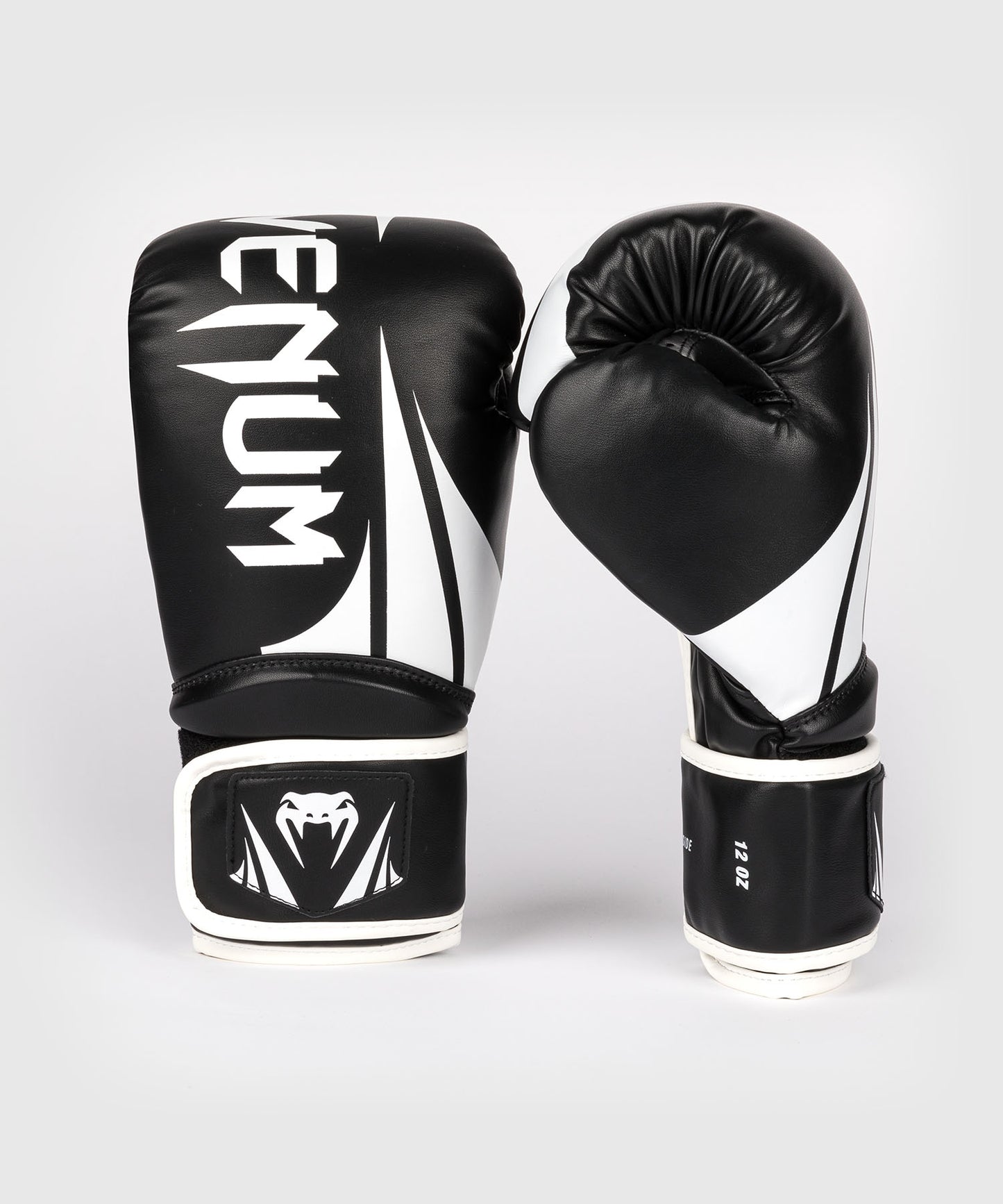 Gants de Boxe Venum Challenger 2.5 – Noir/Blanc